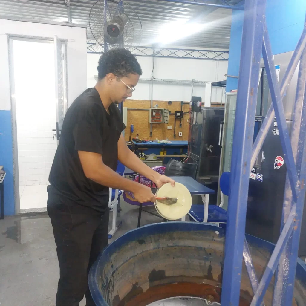 Curso de manutenção Ar condicionado Split, Duque de Caxias - Rio de Janeiro